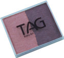 Picture of TAG Pearl Blush & Pearl Wine Split Cake 50g