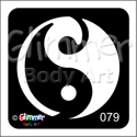 Picture of Yin & Yang GR-79 - (5pc pack)