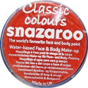 Picture of Snazaroo Dark Orange - 18ml