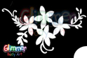 Picture of Flower Art - Stencil (5pc pack)