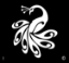 Picture of Essential - HD Stencil - Peacock - E01 (2pc/pk)