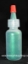 Picture of ABA Emerald Green GLITTER (15ml)