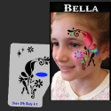 Picture of Bella Stencil Eyes Profile - SOBA