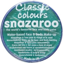 Picture of Snazaroo Teal - 18ml