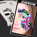 Picture of Ribbon Stencil Eyes Profiles- SOBA