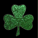 Picture of Three Leaf Clover - Sparkle Stencil (1pc)