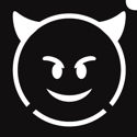 Picture of Emoji Devil - (5pc pack)