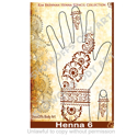 Picture for category Henna Stencils