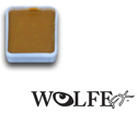 Picture of Wolfe FX Face Paint Refills - Raw Cyana 052 (5GR)
