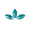 Picture of Pointed Eye Gems - Sky Blue - 7x15mm (15 pc) (SG-PE1)