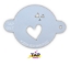 Picture of TAP 057 Face Painting Stencil - My Valentine