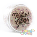 Picture of Festival Glitter Gel - Snowflake - 50ml