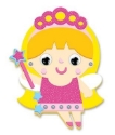 Picture of Krafty Kids Kit: DIY Foam Friends Craft Kit - Fairy (CK192-K)