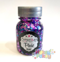 Picture of Pixie Paint Glitter Gel - Fifi Royale - 30ml