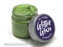 Picture of Glitter Glaze - Green - 30ml
