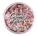 Picture of Art Factory Chunky Glitter - Flirt ( Rose Gold )- 50ml