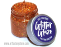 Picture of Glitter Glaze - Orange - 30ml