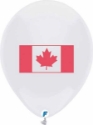 Picture of 11" Funsational - Canada Flag (8/bag)