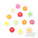 Picture of Daisy Gems - Pastel Assortment 9mm (13 pc.) (FG-AD5)