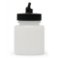 Picture of Iwata Big Mouth Airbrush Bottle with 38mm Adaptor Cap (A 480 2) - 3 oz / 84 ml