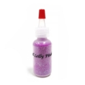Picture of TAG Crystal Lolly Pink GLITTER (15ml) UV
