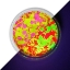 Picture of Vivid Glitter Loose Chunky Glitter - Antigravity UV (7.5g)
