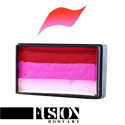 Picture of Fusion Bold Rose - Split Cake - 30g