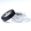 Picture of Superstar Biodegradable Glitter - Chunky Mix Silver (6ml)
