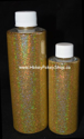 Picture of Holographic Gold - Amerikan Body Art  ( 4oz )