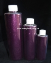 Picture of Plum Purple Glitter - Amerikan Body Art  ( 4oz )