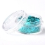 Picture of Superstar Chunky Glitter - Laser Turquoise (8ml)