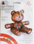 Picture of Air-Filled Decoration - Happy Birthday Bear  (1pc)