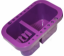 Picture of TAG Brush Tub ( Purple )