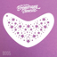 Picture of Art Factory Boomerang Stencil - Star Twinkle (B005)