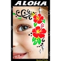 Picture of Aloha Stencil Eyes Profile - SOBA