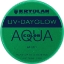 Picture of Kryolan Aquacolor - Cosmetic Grade UV-Dayglow Face Paint - Green (8 ml)