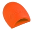 Picture of Brush Cleaning Egg - Orange