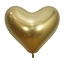 Picture of Sempertex 14" Reflex Gold Heart 970 (50pcs)