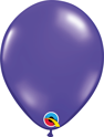 Picture of Qualatex 5" Round - Quartz Purple (100/bag)
