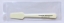 Picture of Mehron Makeup Plastic Mixing Spatula (5'' x  0.5'') - 1pc