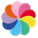 Picture of Sempertex 05" Fashion Assortment Round 000 (50pcs) 