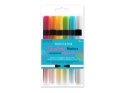 Picture of Color Factory: Touch & Mix Gradient Markers - Dark Shades (GP124C)