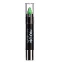 Picture of Moon Glow - Neon UV Body Crayons - Intense Green (3.5g) 