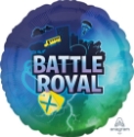 Picture of 17'' Fortnite Battle Royale -  Foil Ballon (1pc) 