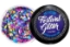 Picture of Festival Glitter Gel -  Confetti Glow - UV Reactive - 50ml  
