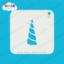 Picture of Unicorn Horn - Dream Stencil - 43