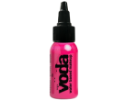 Picture of Fluorescent Pink Voda Face Paint - 1oz