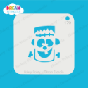 Picture of Cartoon Franky  - Dream Stencil - 179