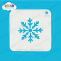 Picture of Snowflake - Dream Stencil - 259