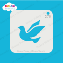 Picture of Dove - Dream Stencil - 276